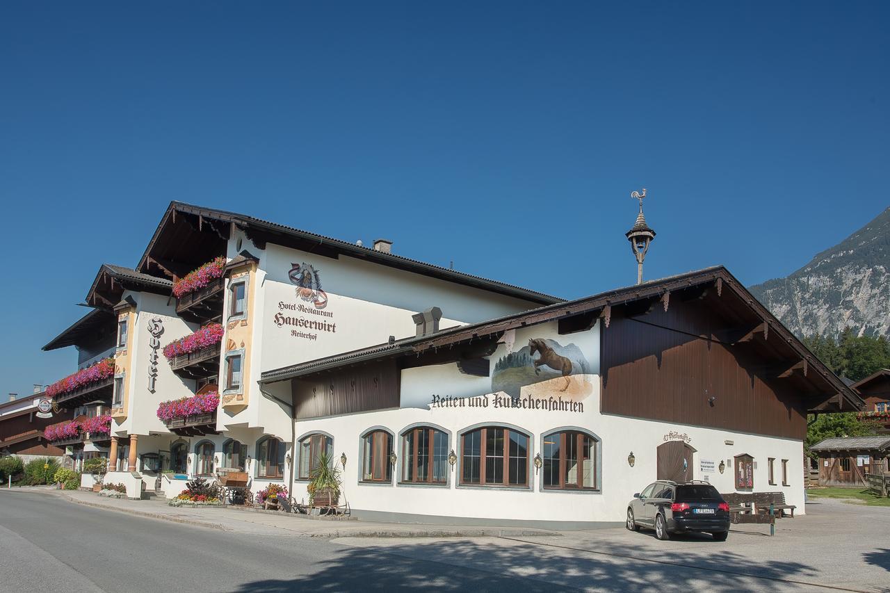 Hotel Hauserwirt Munster Ngoại thất bức ảnh