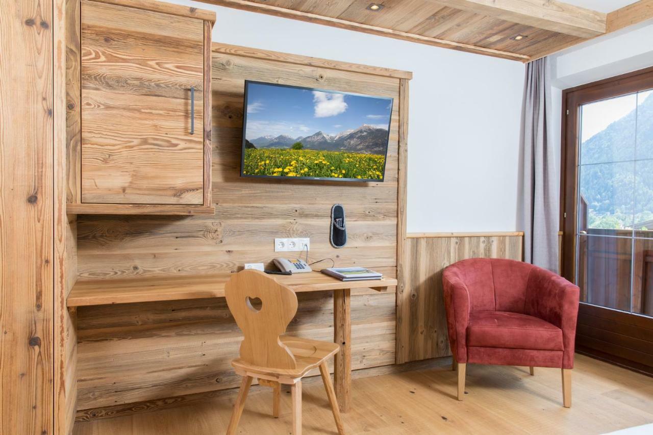 Hotel Hauserwirt Munster Ngoại thất bức ảnh
