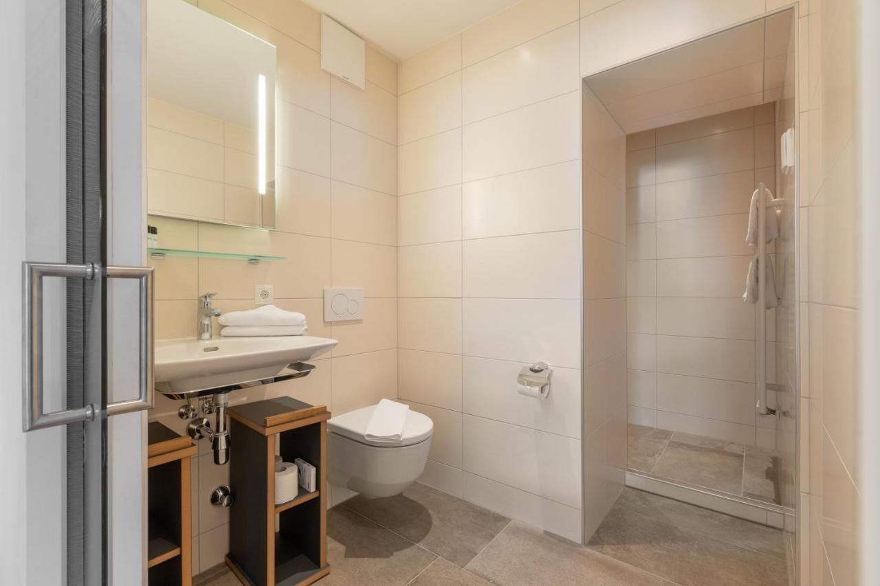 Hotel Hauserwirt Munster Ngoại thất bức ảnh